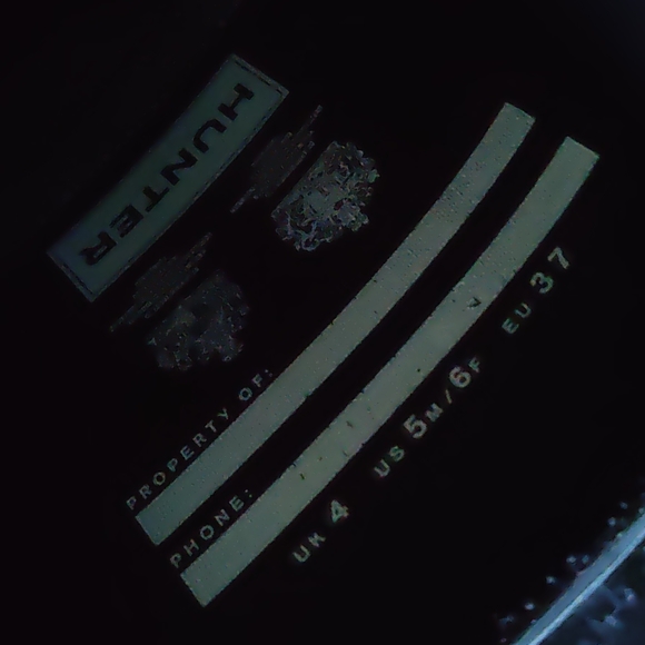 Original Tall Hunter Rain Boots - Picture 5 of 7